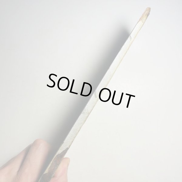 Photo5: Japanese naturalwhetstone 加藤鉱山 nakayama mizuasagi Lv4.5 370g (5)