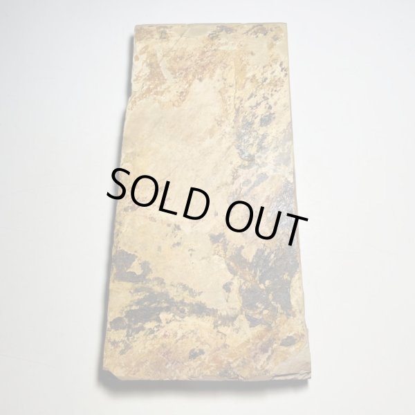 Photo4: Japanese naturalwhetstone 加藤鉱山 nakayama  Lv4.5 705g (4)