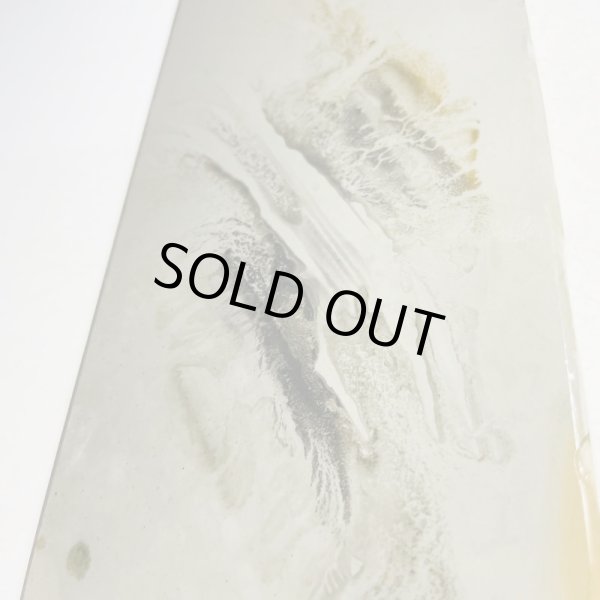 Photo3: Japanese naturalwhetstone 加藤鉱山 nakayama mizuasagi Lv4.5 370g (3)