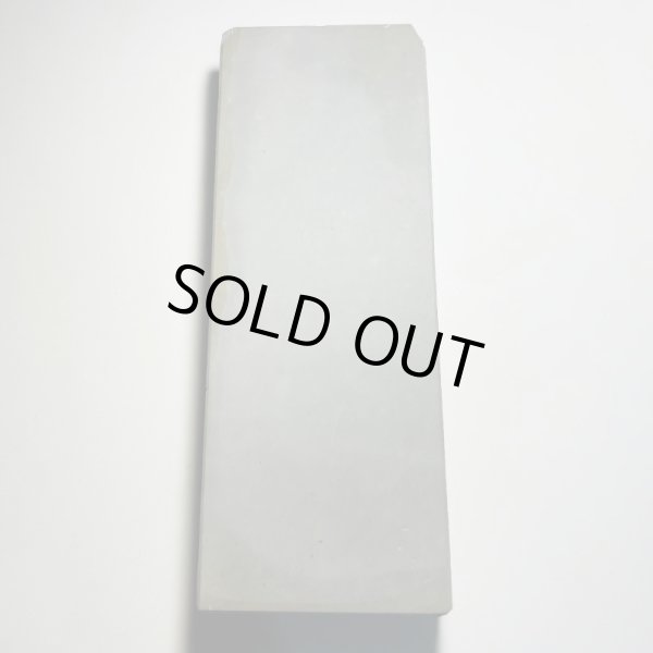 Photo2: Japanese naturalwhetstone nakayama MARUKA  MIZU ASAGI Lv4.5 1136g (2)