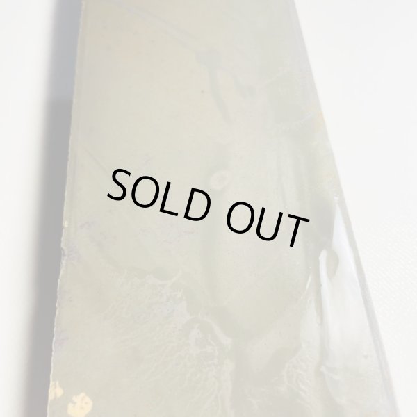 Photo4: Japanese naturalwhetstone Ohira RENGE SUITA  Lv3  643g (4)