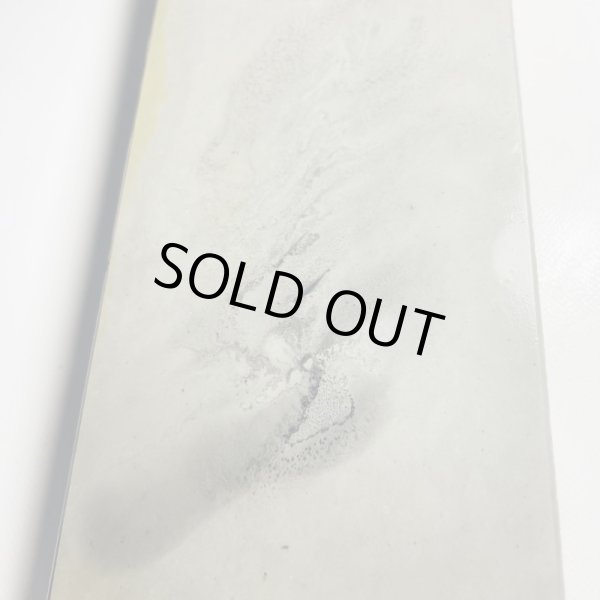 Photo3: Japanese naturalwhetstone nakayama MARUKA  MIZU ASAGI Lv4.5 1136g (3)