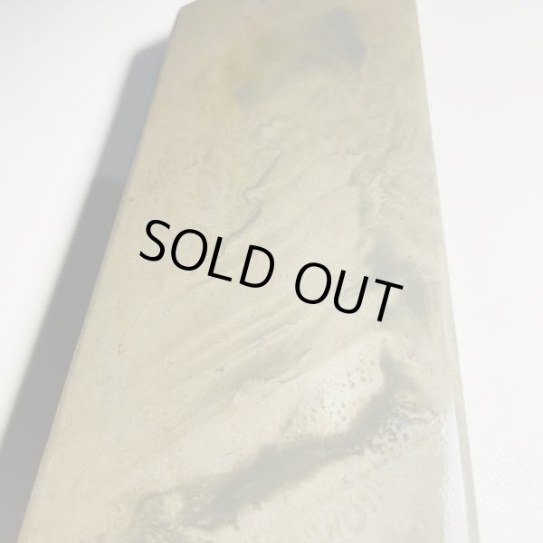 Photo3: Japanese naturalwhetstone Ohira RENGE SUITA  Lv3  850g (3)