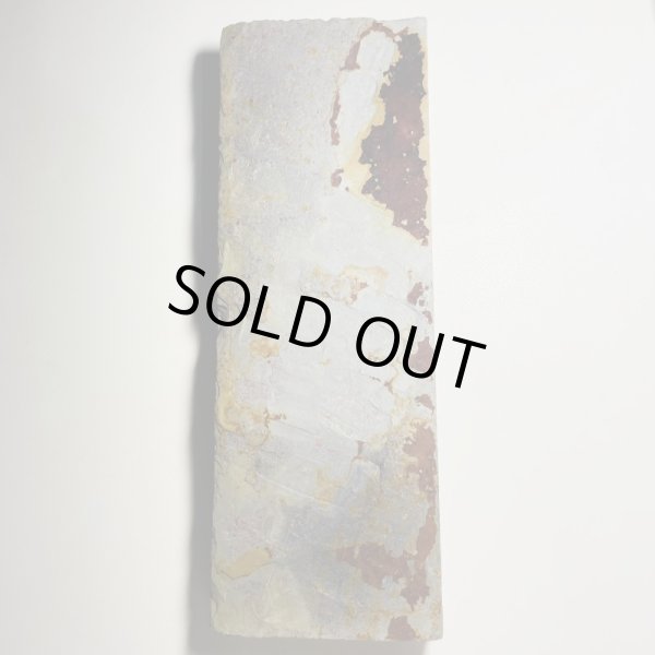 Photo6: Japanese naturalwhetstone Ohira RENGE SUITA  Lv3  643g (6)