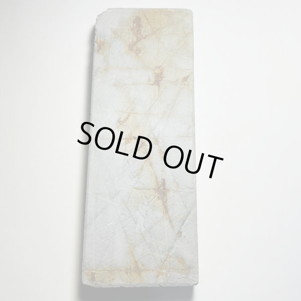 Photo5: Japanese naturalwhetstone nakayama MARUKA  MIZU ASAGI Lv4.5 1136g (5)