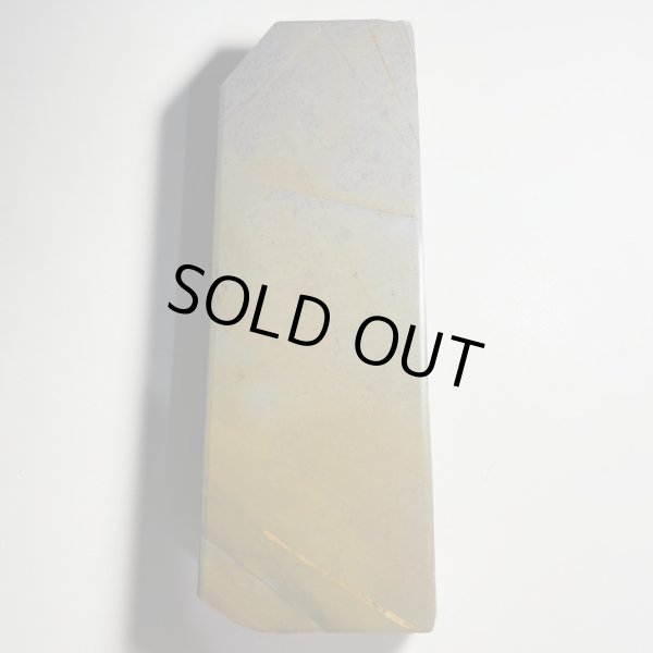 Photo2: Japanese naturalwhetstone Ohira UCHIKUMORI(内曇）Lv3  884g (2)