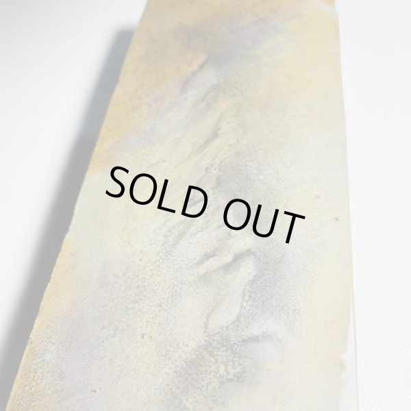 Photo3: Japanese naturalwhetstone Ohira RENGE SUITA Lv4 1192g (3)