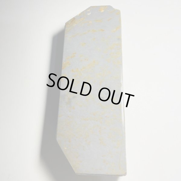 Photo2: Japanese naturalwhetstone Ohira UCHIKUMORI(内曇）Lv3  886g (2)