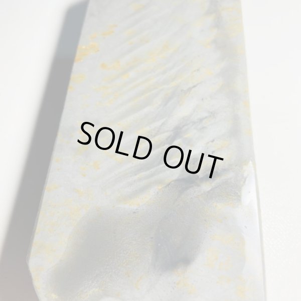 Photo3: Japanese naturalwhetstone Ohira UCHIKUMORI(内曇）Lv3  886g (3)