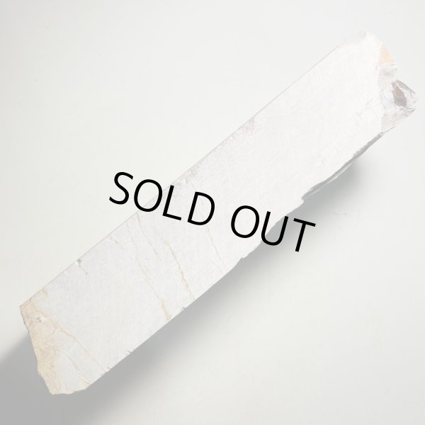 Photo4: Japanese naturalwhetstone HIDERIYAMA RENGE SUITA Lv2 1645g (4)