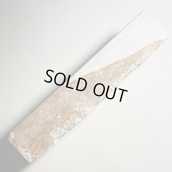 Photo6: Japanese naturalwhetstone HIDERIYAMA RENGE SUITA Lv2 1432g (6)