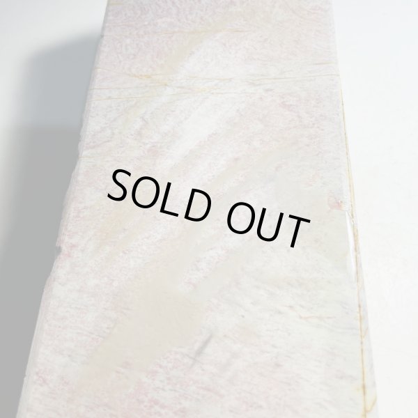 Photo3: Japanese naturalwhetstone HIDERIYAMA RENGE SUITA Lv2 1645g (3)