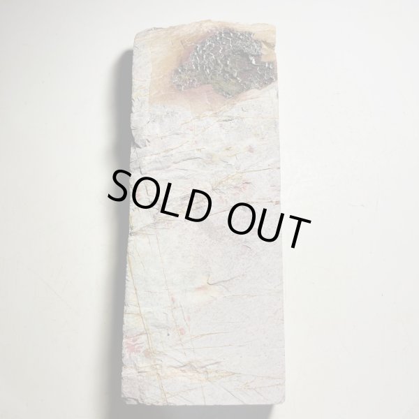 Photo5: Japanese naturalwhetstone HIDERIYAMA RENGE SUITA Lv2 1107g (5)